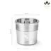 کپسول قابل شارژ آی کافیلاس استیل ایلی illy
